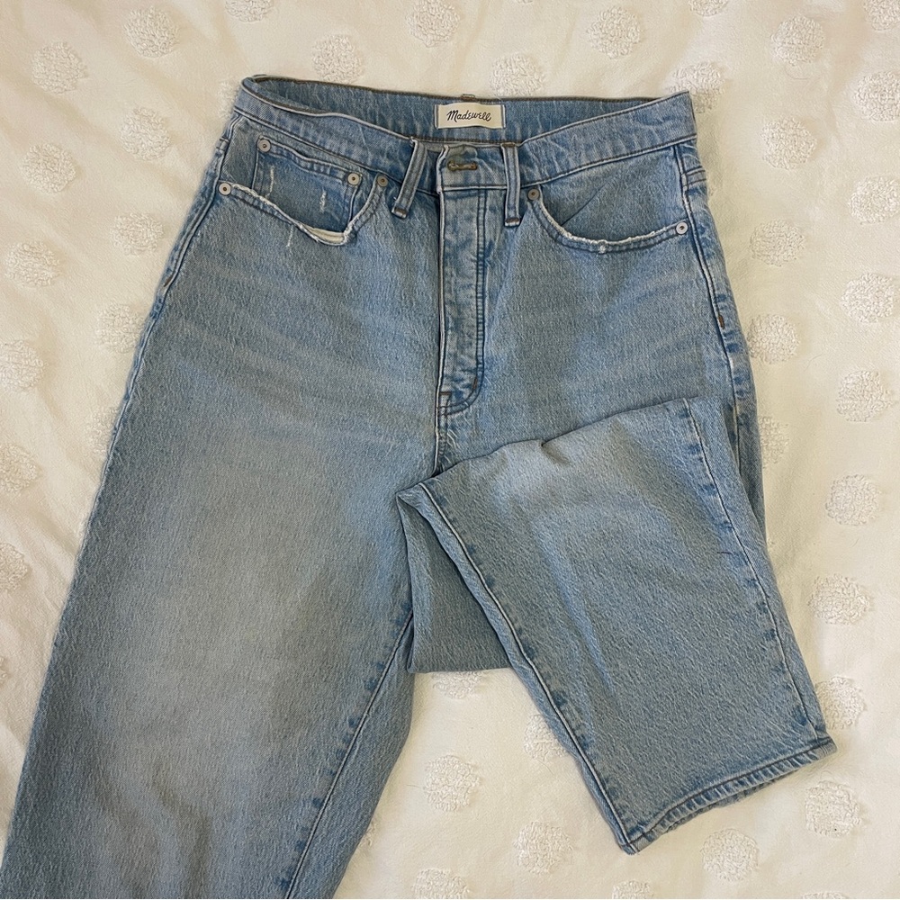 Madewell - Balloon Jeans - Size 29